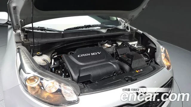 2017 Kia Sportage Gen.4