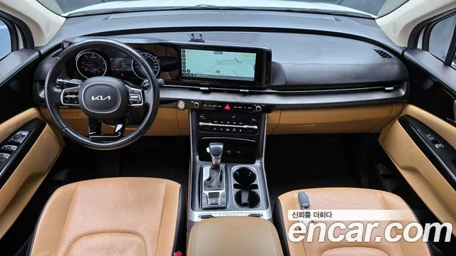 2022 Kia Carnival Gen.4