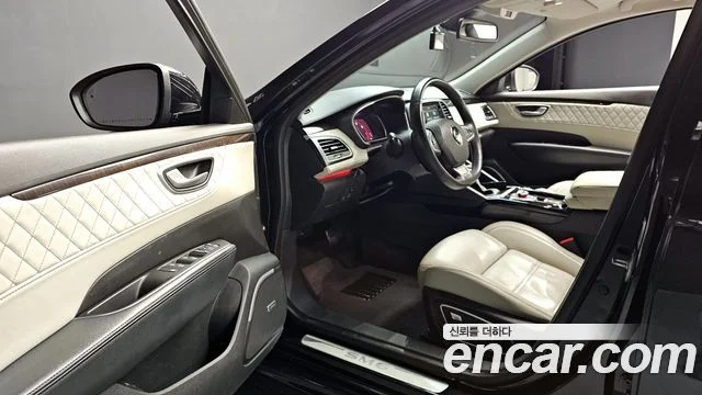 2016 Renault Korea SM6