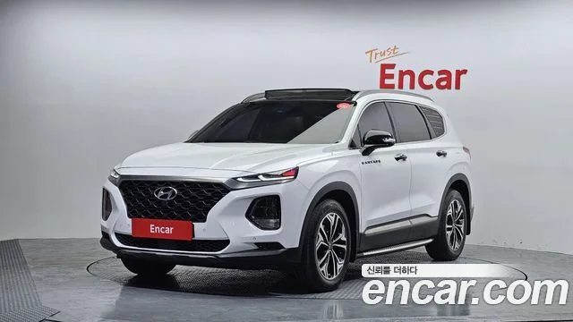 2018 Hyundai 싼타페 TM