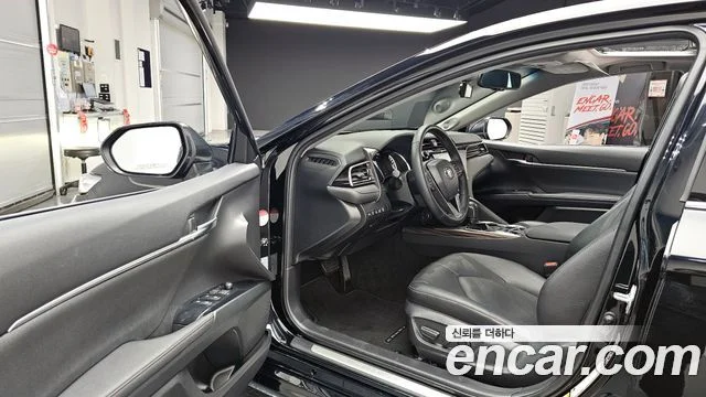 2018 도요타 캠리 (XV70)