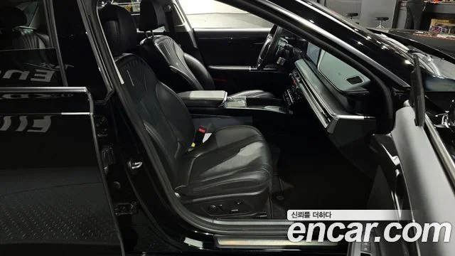 2023 Hyundai Grandeur (GN7)