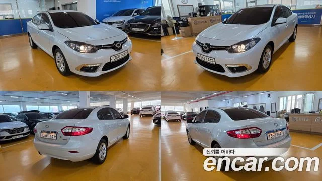 2018 Renault Korea SM3 네오