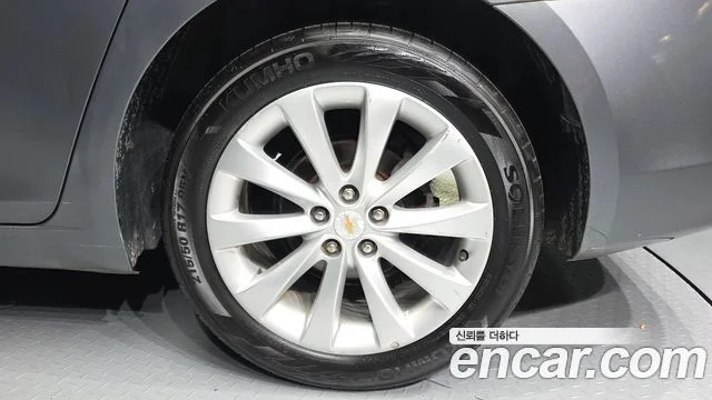 2016 Chevrolet 어메이징 뉴 크루즈