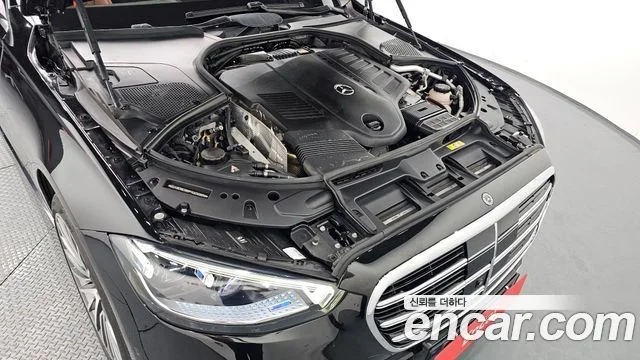 2023 Mercedes-Benz S-클래스 W223