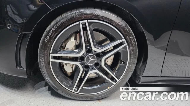 2022 Mercedes-Benz A-클래스 W177