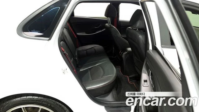 2020 Hyundai i30 (PD)