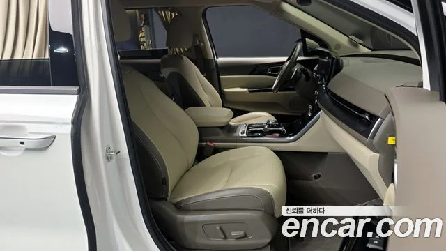 2021 Kia Carnival Gen.4