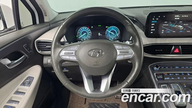 2021 Hyundai Santa Fe (New)