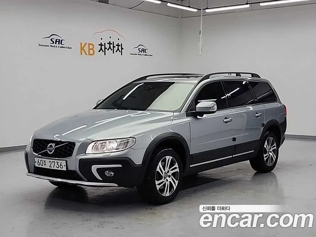 2015 Volvo XC70