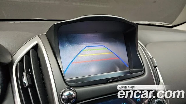 2016 Chevrolet 어메이징 뉴 크루즈