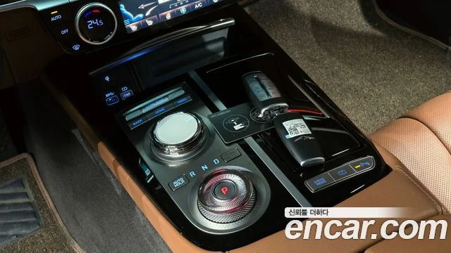 2023 Genesis G80 (RG3)