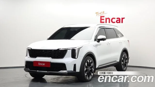 2024 Kia Sorento (New) Gen.4