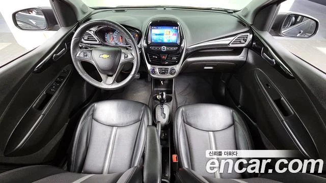 2019 Chevrolet Spark (New)