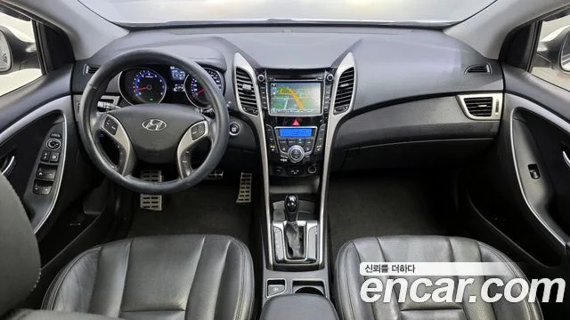2012 Hyundai i30(신형)