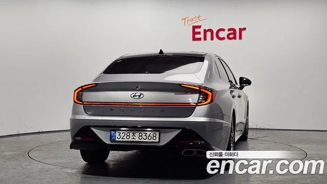 2021 Hyundai Sonata (DN8)