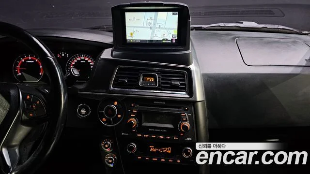 2017 KG Mobility 더 뉴 코란도 스포츠