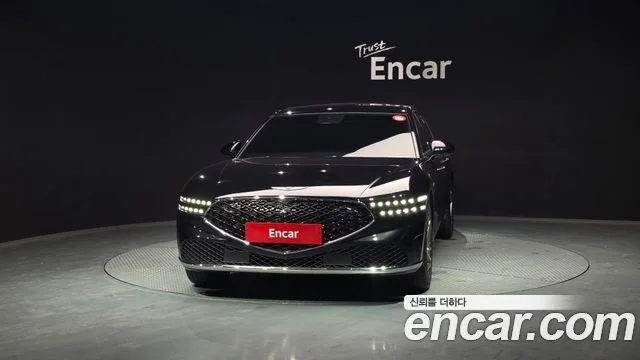 2022 Genesis G90 (RS4)