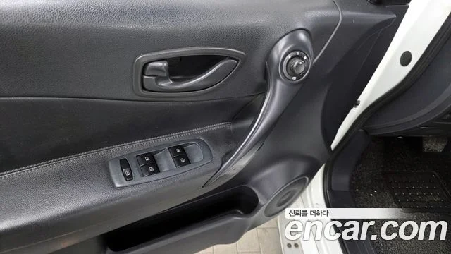 2015 Renault Korea QM5 네오