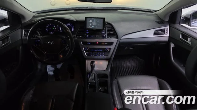 2016 Hyundai Sonata (LF)