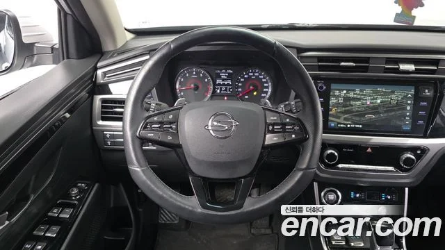 2020 KG Mobility 뷰티풀 코란도