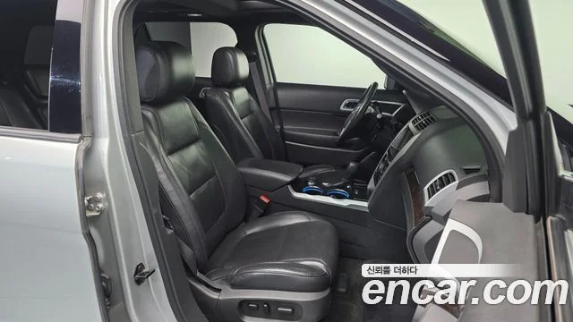 2011 Ford 익스플로러