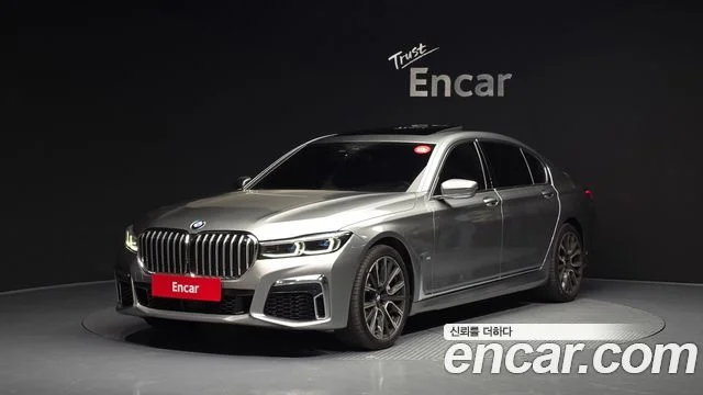 2019 BMW 7 Series (G11)