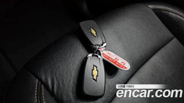 2018 Chevrolet Trax (New)