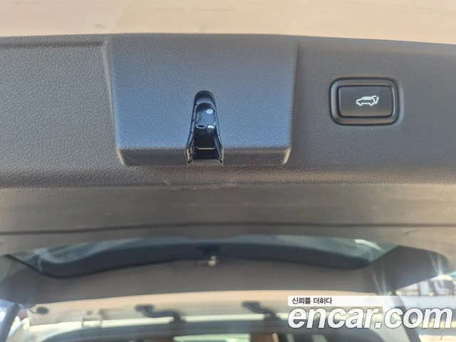 2021 Kia Mohave The Master