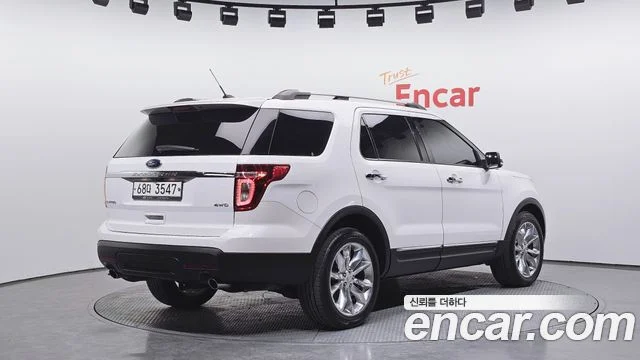 2013 Ford 익스플로러