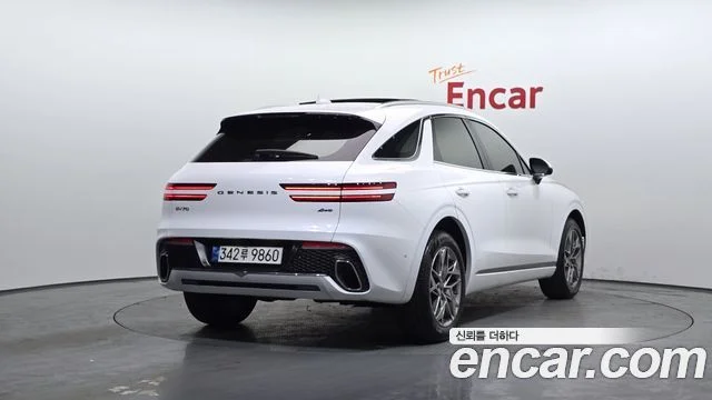 2022 Genesis GV70