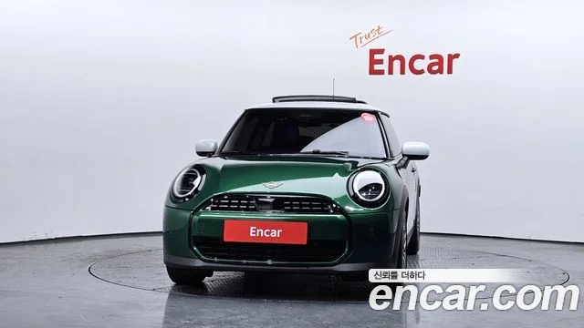 2025 MINI Cooper C Gen.4