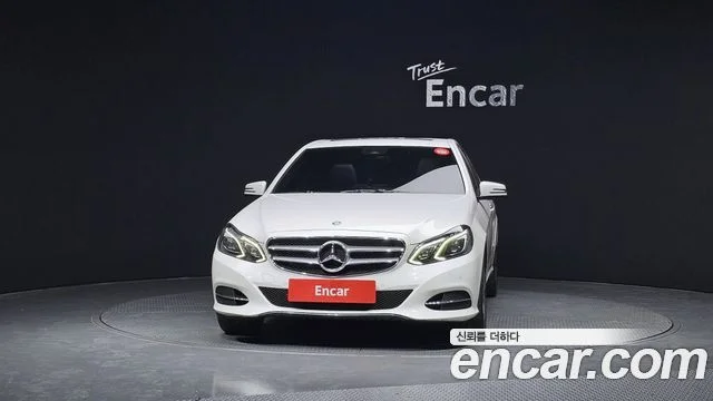 2013 Mercedes-Benz E-클래스 W212
