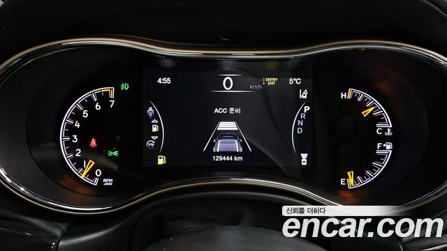 2017 Jeep 그랜드 체로키