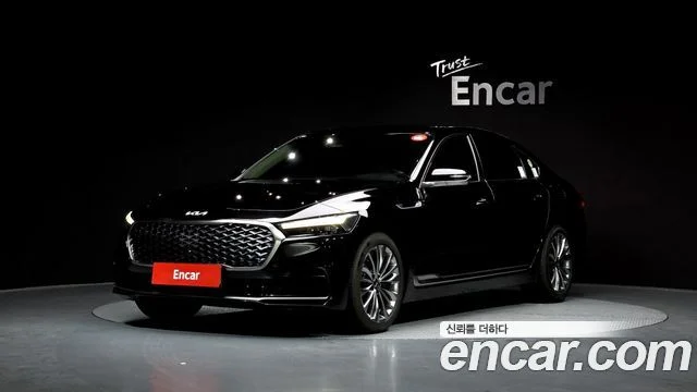 2022 Kia 더 뉴 K9 2세대