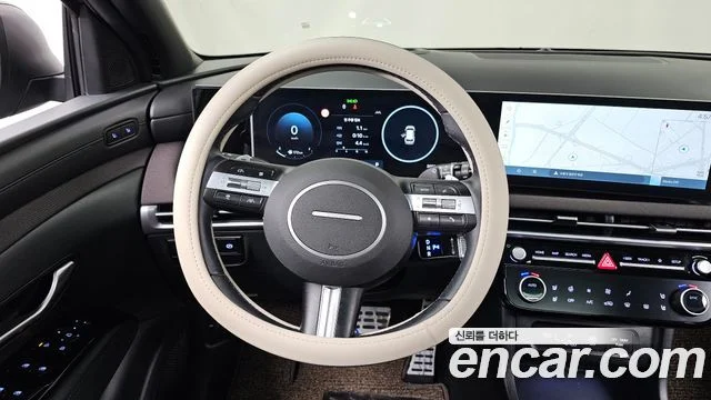 2024 Hyundai Tucson (New) (NX4)