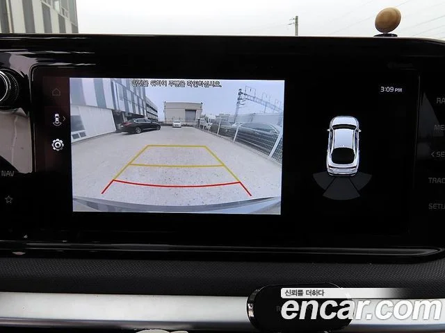 2020 Kia K5 하이브리드 3세대