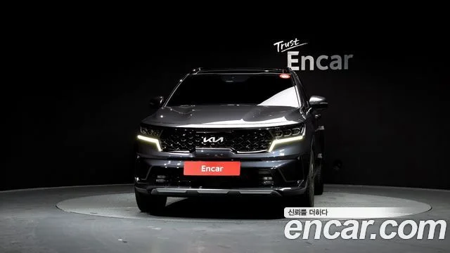 2023 Kia Sorento Gen.4