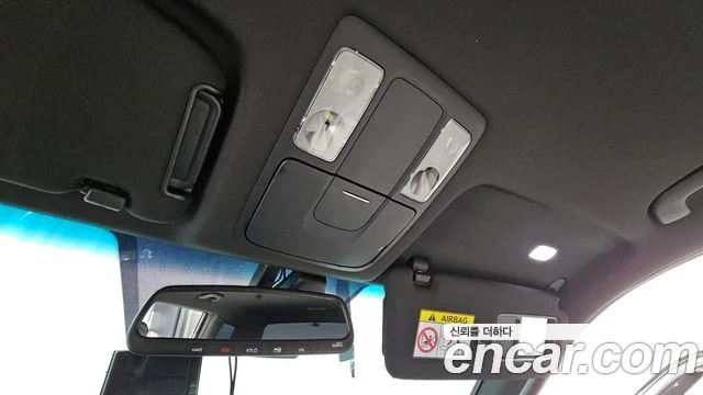 2021 Kia Mohave The Master