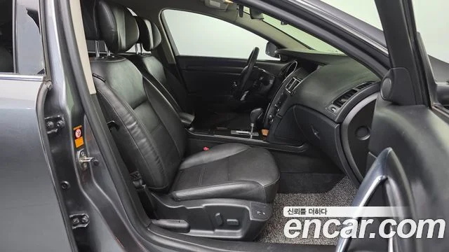 2015 Renault Korea SM7 노바