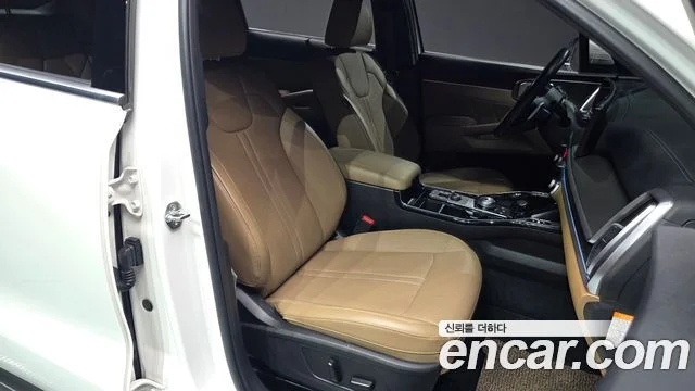 2023 Kia Sorento (New) Gen.4