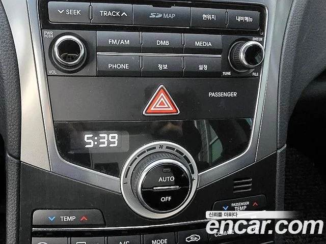 2016 Hyundai Grandeur (HG)