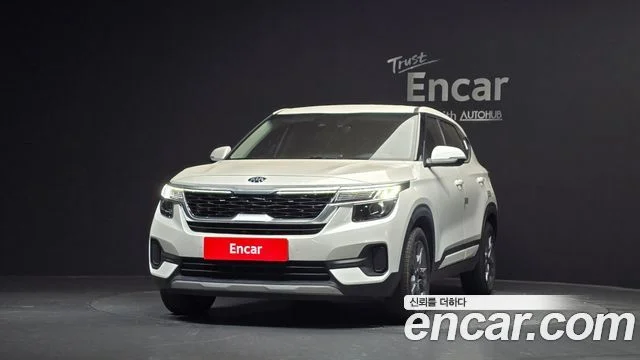 2020 Kia Seltos