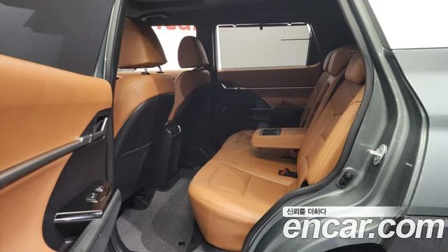 2022 KG Mobility Torres