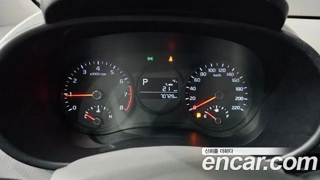 2021 Kia 모닝 어반 (JA)