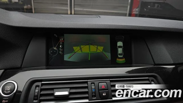 2012 BMW 5 Series (F10)