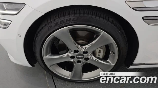 2023 Genesis G80 (RG3)