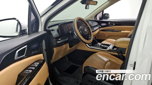 2020 Kia Carnival Gen.4