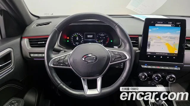 2022 Renault Korea XM3