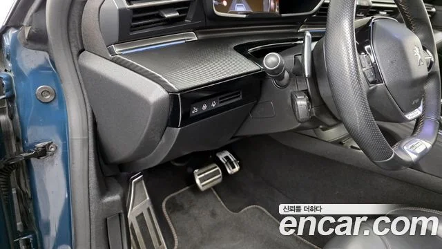 2020 Peugeot 508 2세대